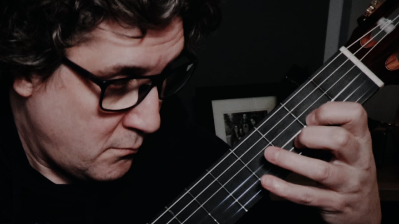 Sarabande «La Nostalgique»